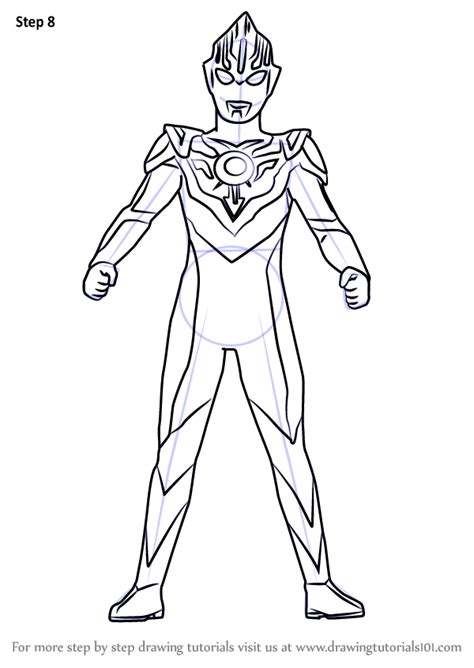 When autocomplete results are available use up and down arrows to review and enter to select. Step by Step How to Draw Ultraman Orb ...