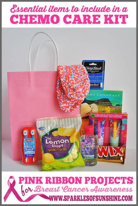 Check spelling or type a new query. Pink Ribbon Projects ~ Essential Items To Include In a ...