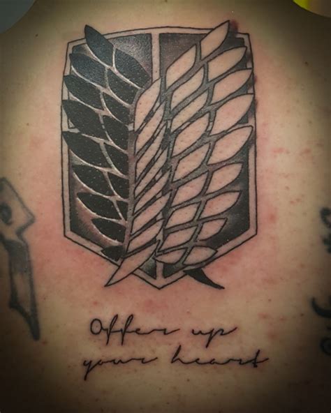 #aot-tattoo on Tumblr