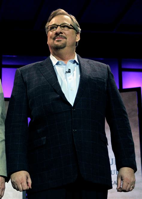 Rick Warren The Father Grieves The Washington Post