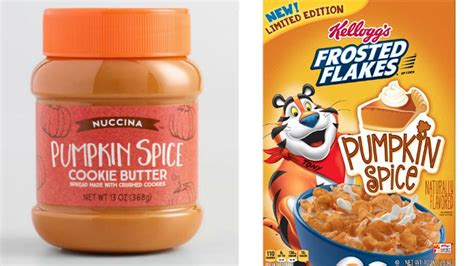 12 Pumpkin Spice Foods You Never Knew Existed But Really Should