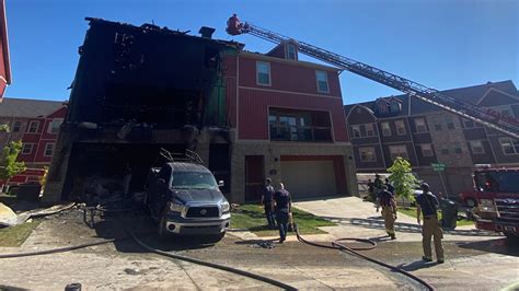 Man Hospitalized After Fayetteville Apartment Fire