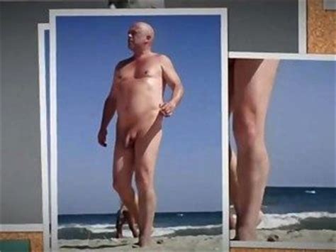 Exposed Naked At Albena Beach Bulgaria Hotntubes Com