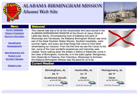 10 Images About Alabama Birmingham Mission On Pinterest Around The
