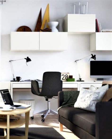 32 Minimalist Home Offices The Most Modern Artistic And Stylish You