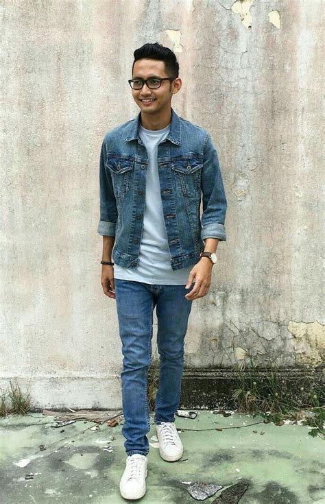 Sufian suhaimi buat semua penonton ajl33 menitis airmata!! Sufian Suhaimi (689x1069) | Denim vest, Denim jacket, Denim