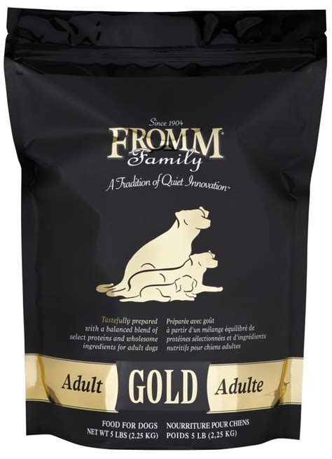 Overall, we will agree with the general consensus and give fromm pet foods a 4 out of 5 stars. Fromm Weight Management Dog Food Reviews | Blog Dandk