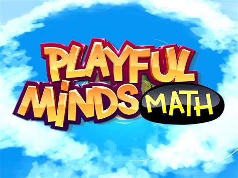 This game is just fun because it's about… singing along! Playful Minds: Math (5-8 years old) - iPad 2 - HD Gameplay ...