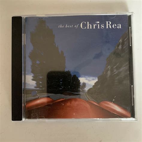 Chris Rea The Best Of Chris Rea Cd 1994 Album Retro Unit