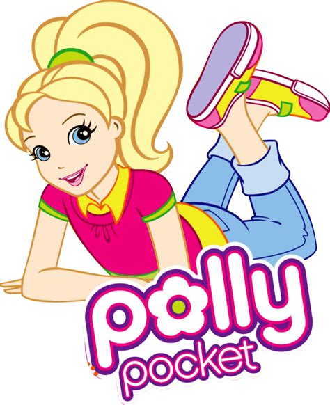 Polly Pocket Png Free Logo Image