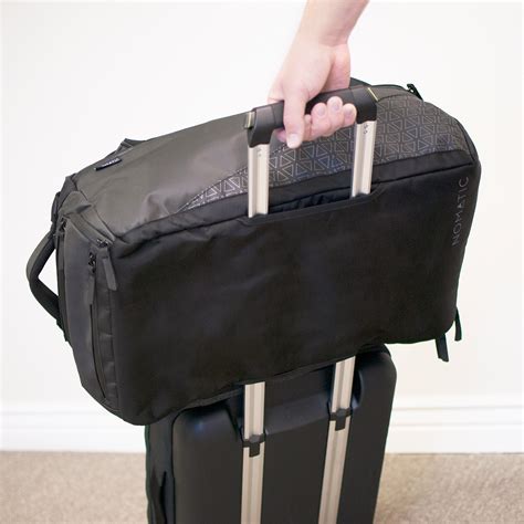 40l Travel Bag Nomatic Touch Of Modern