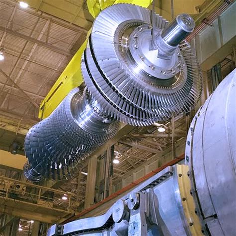 7f Gas Turbine Advanced Compressor Ge Gas Power