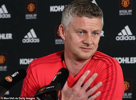 Ole Gunnar Solskjaer Does Not Think Manchester United Can Win The Premier League Next Season