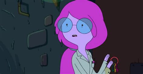 Image S4e10 Princessbubblegum In Glassespng Adventure Time Wiki