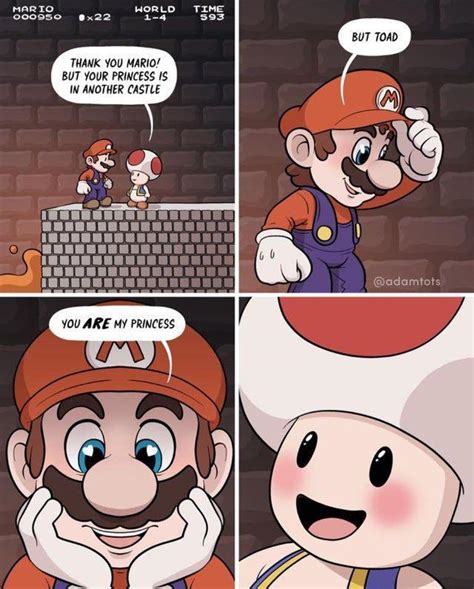 Marios Secret Rwholesomememes Wholesome Memes Know Your Meme