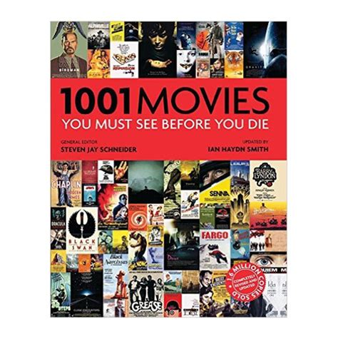 1001 Movies You Must See Before You Die Retrogeek Toys