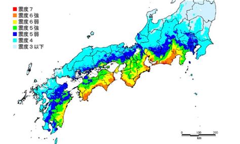 関西 滋賀 京都 大阪 兵庫 奈良 和歌山. 首都直下・南海トラフ沿い等の巨大地震に対する備え | はじめ ...