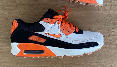 First Look Nike Air Max 90 ‘home And Away Pack Sneaker