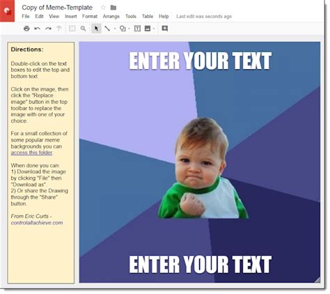 Control Alt Achieve 3 Tools For Making Memes In School Memes