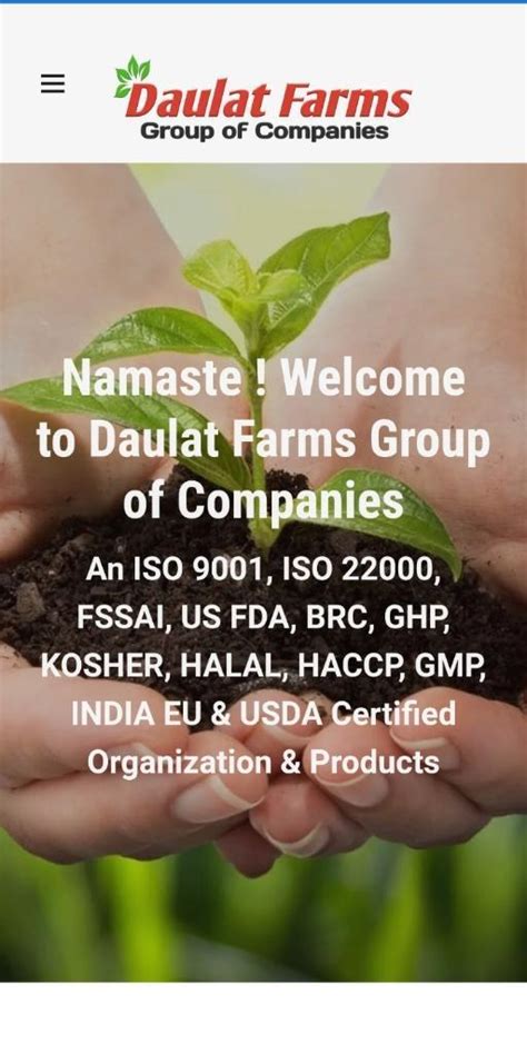 Daulat Farms Wholesale Organic Grocery And Poultry Apk For Android Download