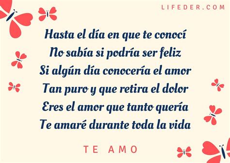 20 Poemas Para Mi Novia Originales