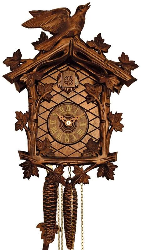 Traditional German Cuckoo Clocks Authentic And Vds Certified Page 2