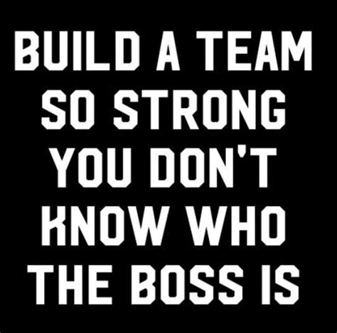 How Can We Lose 🖤 Its Not About Being The Boss 🖤 Its About Making Sure Everyone Around You Is