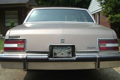 1984 Buick Regal In The New Detectives Case Studies In
