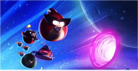 Hd Wallpapers Wallpapers Hd Angry Birds Space
