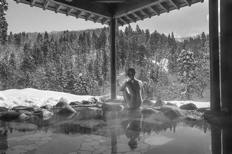 Soak In These Photographs Of Japanese Hot Spring Baths Atlas Obscura
