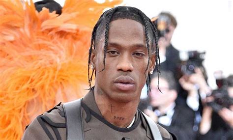 Travis Scott Biography Age Real Name Height Net Worth