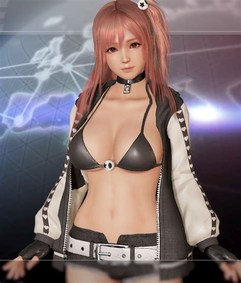 Dead Or Alive 6 Official Costumes Part 3 By Doapersonafan123 On Deviantart