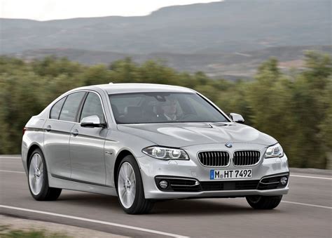 2015 Bmw 5 Series Review Pictures Redesign Awd Price Specs