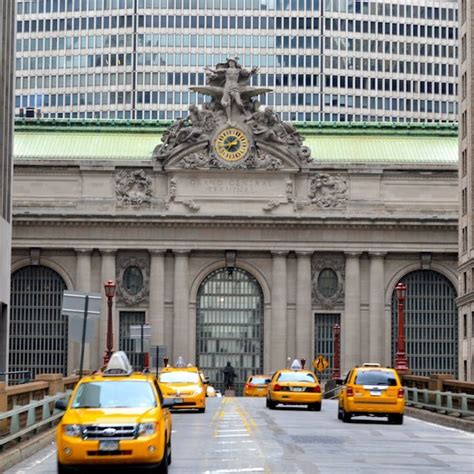 Grand Central Station Architecture Landmark Landmarks Architecture