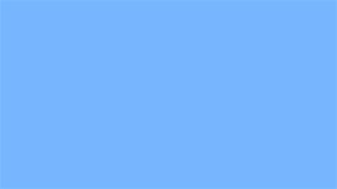 1920x1080 French Sky Blue Solid Color Background