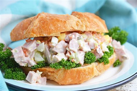 Ham Salad Spread Recipe Deporecipe Co