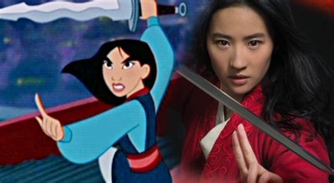Se anuncia que Mulan será la película más cara de Disney las primeras
