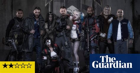 Suicide Squad Review In Dire Need Of Real Evil Suicide Squad The