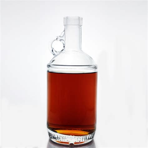 Wholesale Empty Transparent Ultra Flint 70cl Gin Rum Whiskey 750ml