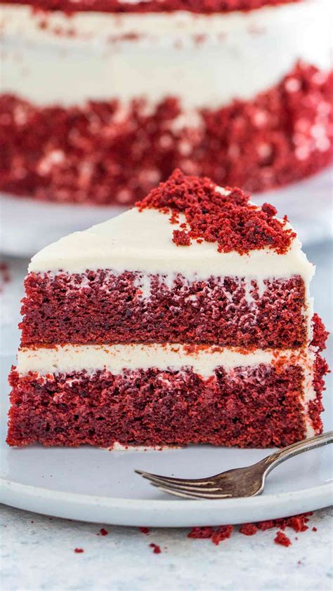 Red Velvet Cake Video Sweet And Savory Meals