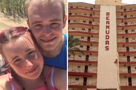 brit girl plunges to death from ninth floor benidorm hotel balcony daily star