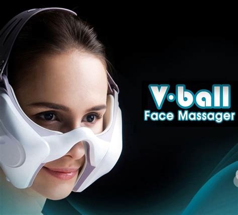 Ball Face Massager Facial Slim Anti Aging Professional Skin Care