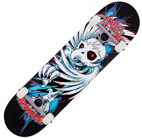Skateboarder, dad, husband, @catherine_o this must be the place text me: BIRDHOUSE "Hawk - Spiral" Complete Skateboard 7 75" x 31 ...