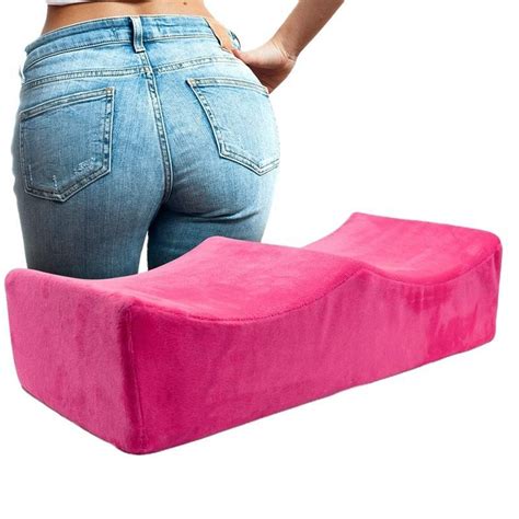 Customized Brazilian Butt Lift Surgery Recovery Booty Support Bbl Pillow Office Chair Bbl