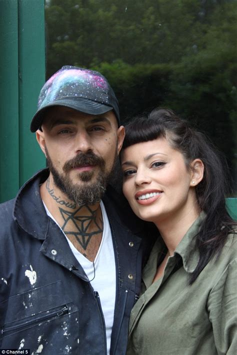 Tina Malone Abz Love And Footballer Keith Gillespie On Losing All