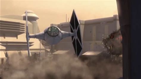 Kneel Before Blog Star Wars Rebels Fighter Flight Review