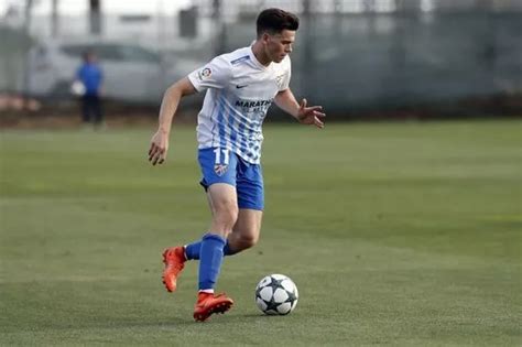 Jack Harper To Be Sold For £15m As Getafe Reach Deal With Malaga To Avoid Tribunal Daily Record