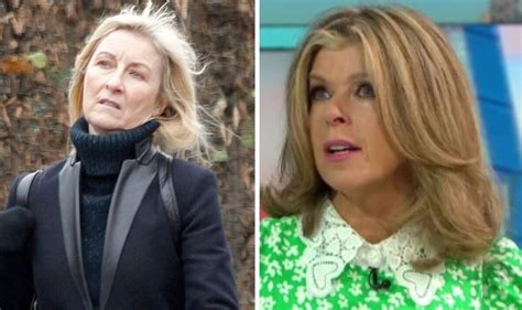 kate garraway emotional as she recalls last conversation with fiona phillips the indian lad