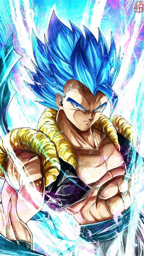 Collection by bobby • last updated 2 weeks ago. Gogeta Blue | Dragon ball gt, Personajes de goku