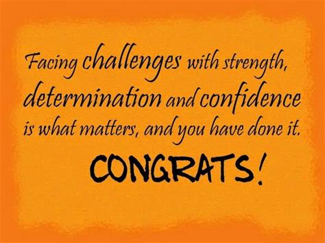 Congratulations Quotes For Achievement